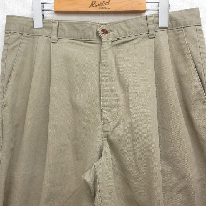 DOCKERS（ドッカーズ） W33/古着 パンツ メンズ 00年代 00s コットン