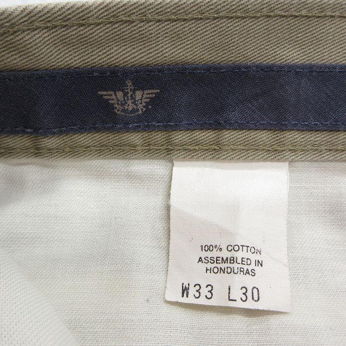 DOCKERS（ドッカーズ） W33/古着 パンツ メンズ 00年代 00s コットン