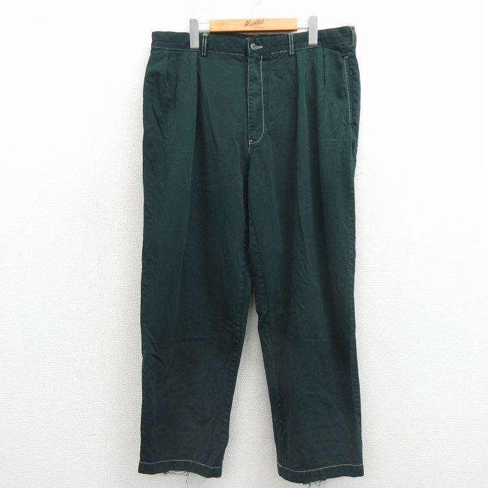 POLO RALPH LAUREN（ポロ・ラルフローレン） W37/古着 ラルフローレン