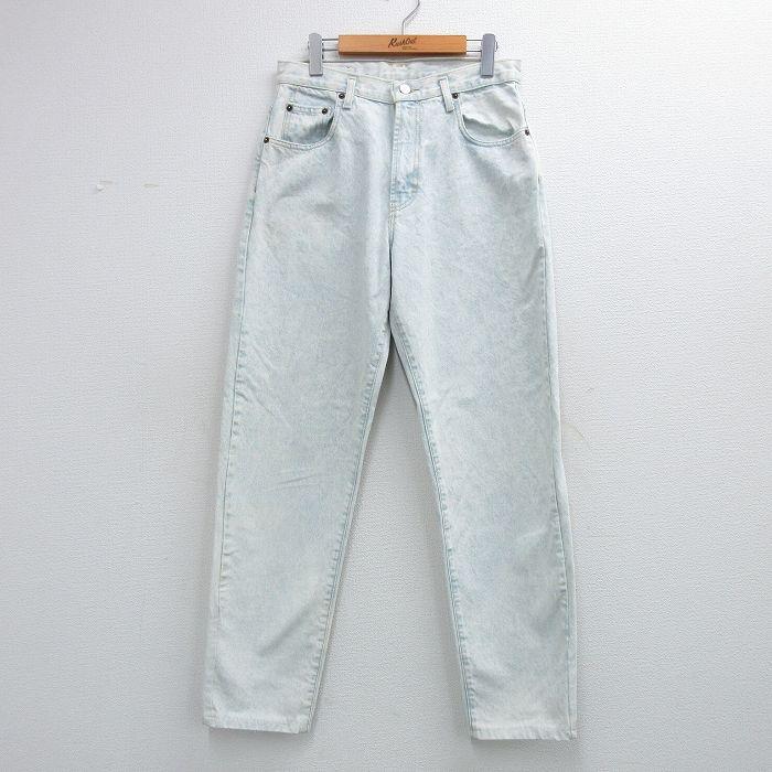 Calvin Klein（カルバン・クライン） W30/古着 ジーンズ メンズ 90年代