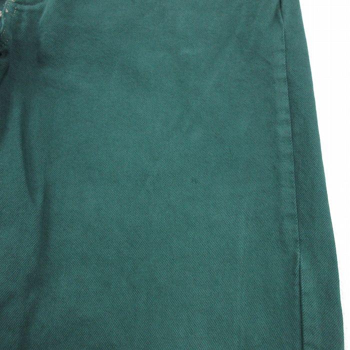 Eddie Bauer（エディーバウアー） W34/古着 ジーンズ メンズ 90年代
