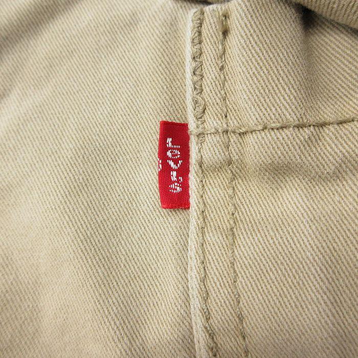 Levi's（リーバイス） W36/古着 Levis カーゴ パンツ メンズ コットン