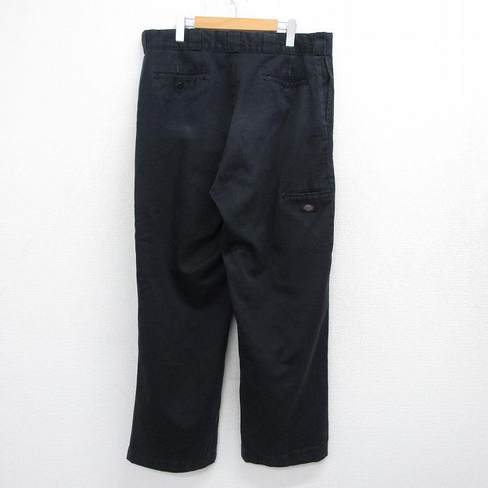 Dickies（ディッキーズ） W38/古着 ワーク パンツ メンズ ダブルニー