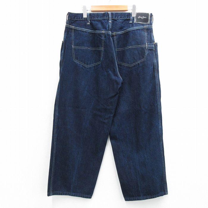 SEAN JOHN（ショーンジョン） W36/古着 ジーンズ メンズ コットン