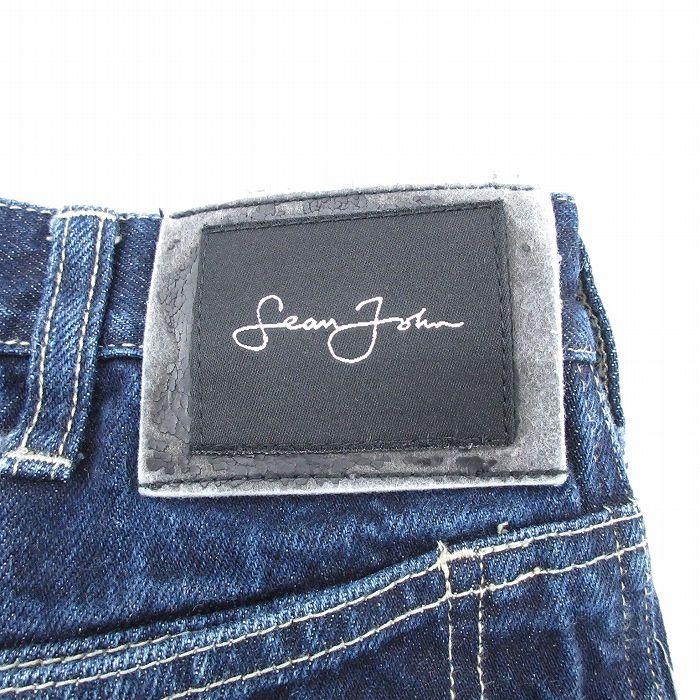 SEAN JOHN（ショーンジョン） W36/古着 ジーンズ メンズ コットン