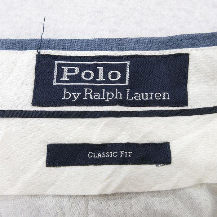 POLO RALPH LAUREN（ポロ・ラルフローレン） W36/古着 ラルフローレン