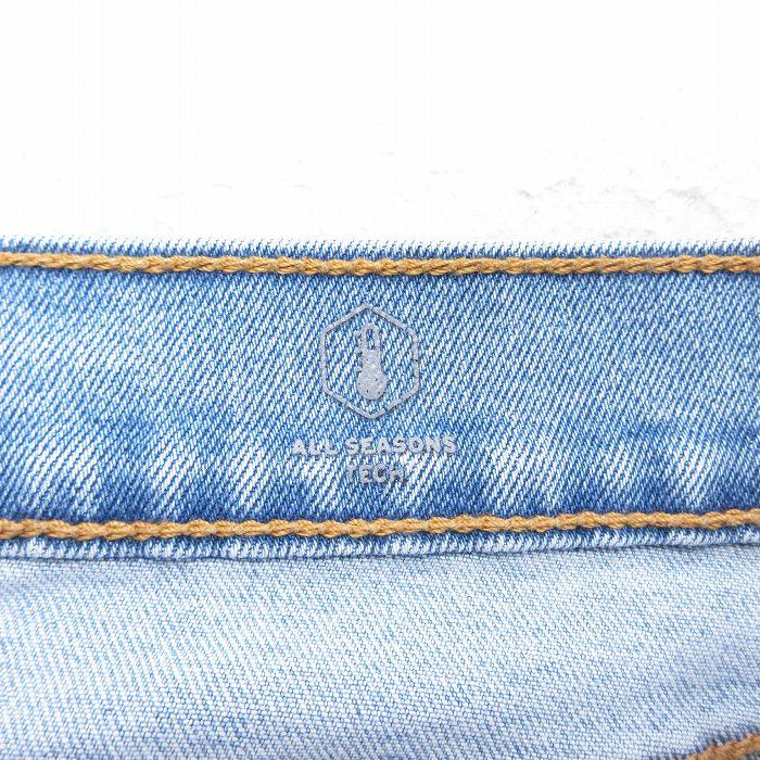 Levi's（リーバイス） W33/古着 Levis 511 ジーンズ メンズ ヒゲ