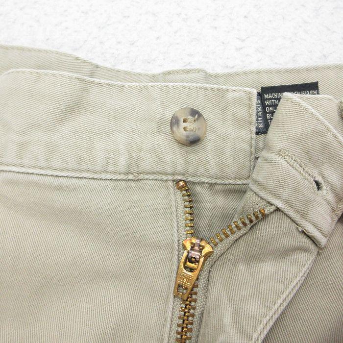GAP（ギャップ） W34/古着 パンツ メンズ 00年代 00s コットン