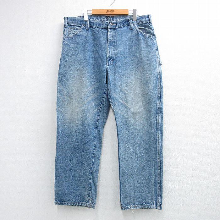 Dickies（ディッキーズ） W40/古着 ペインター パンツ メンズ 大きい