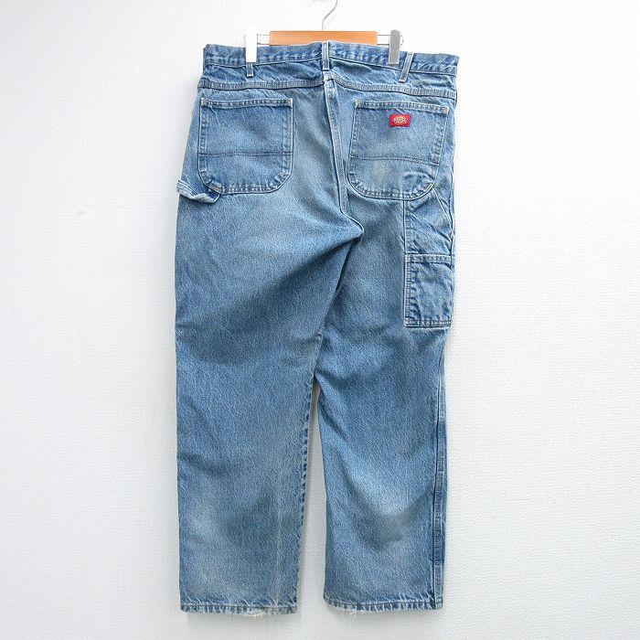 Dickies（ディッキーズ） W40/古着 ペインター パンツ メンズ 大きい