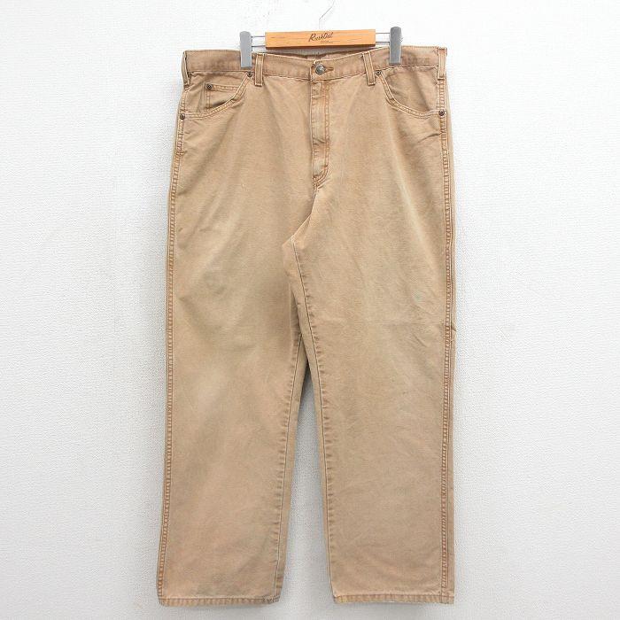 Dickies（ディッキーズ） W38/古着 パンツ メンズ ダック地 コットン