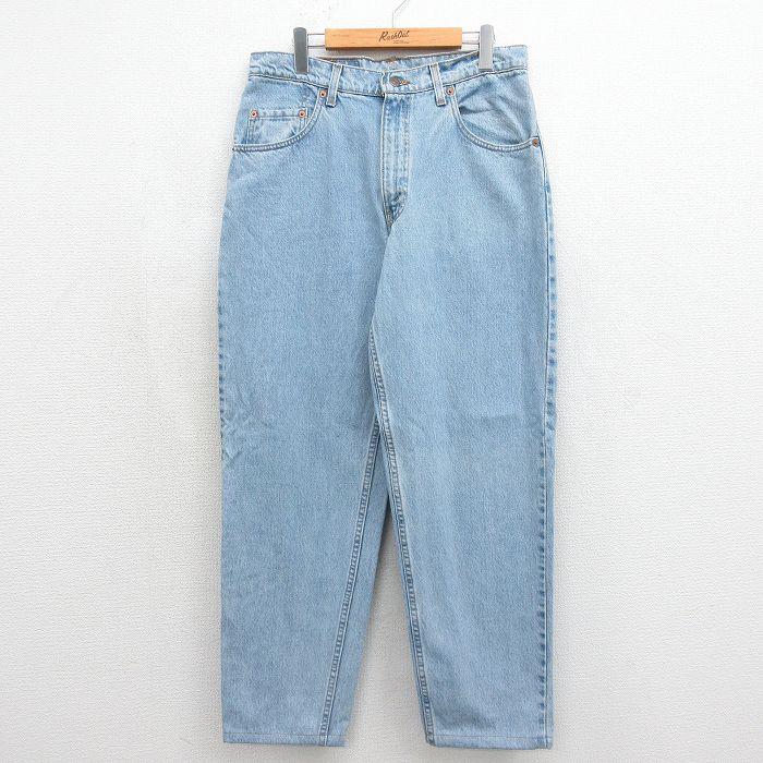 Levi's（リーバイス） W33/古着 Levis 560 ジーンズ メンズ 90年代 90s