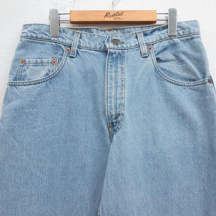 Levi's（リーバイス） W33/古着 Levis 560 ジーンズ メンズ 90年代 90s