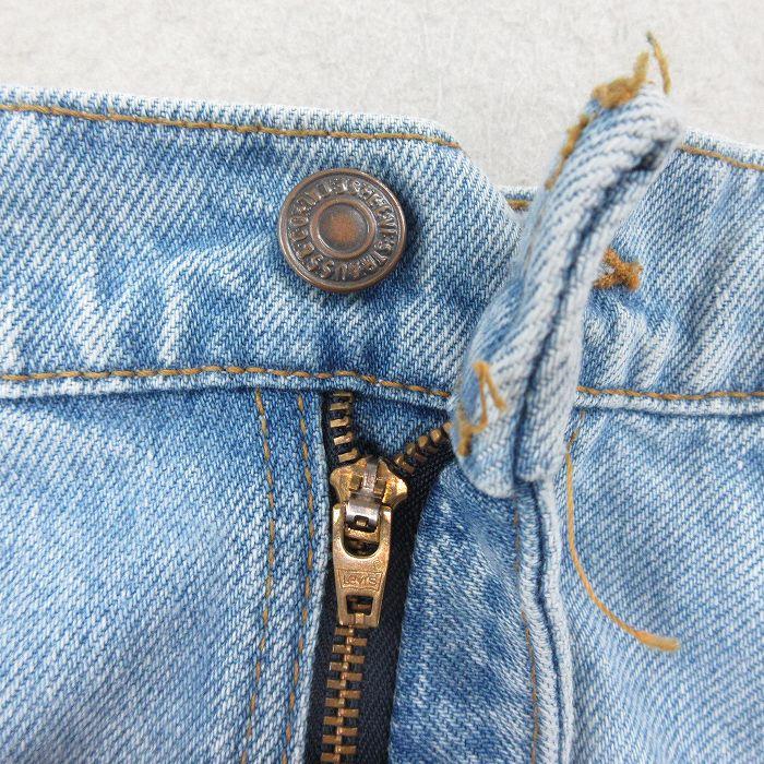Levi's（リーバイス） W33/古着 Levis 560 ジーンズ メンズ 90年代 90s