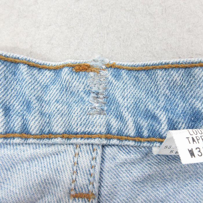 Levi's（リーバイス） W33/古着 Levis 560 ジーンズ メンズ 90年代 90s