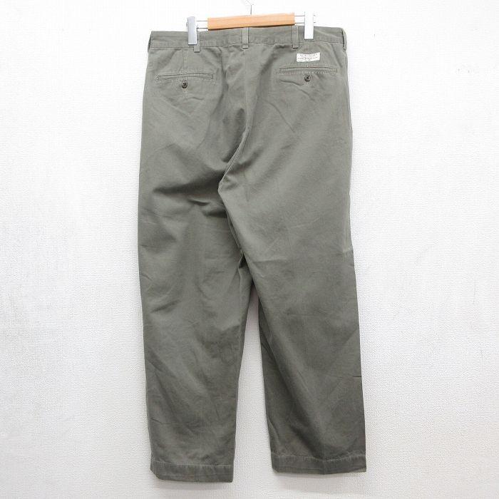 POLO RALPH LAUREN（ポロ・ラルフローレン） W36/古着 ラルフローレン
