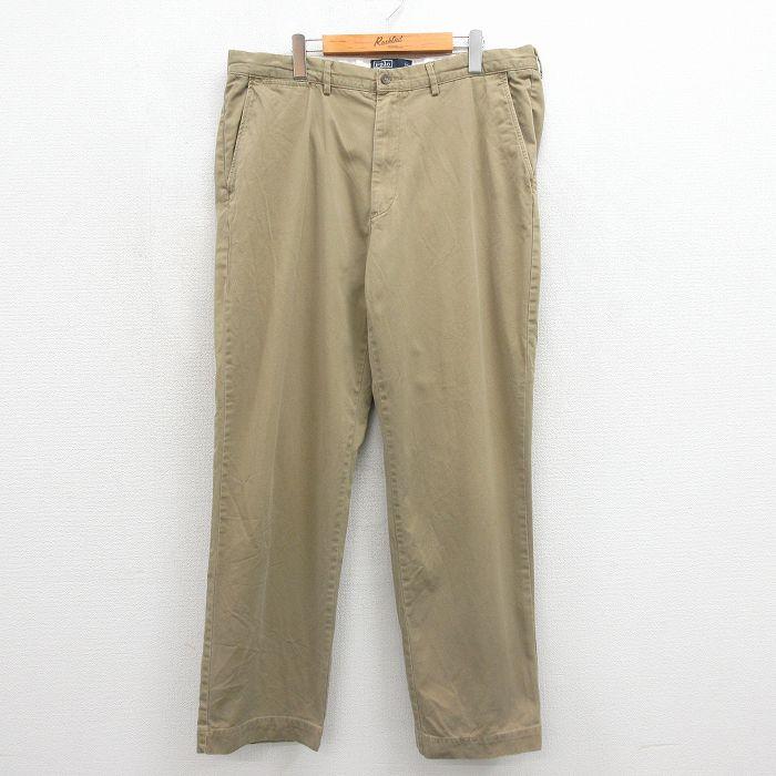 POLO RALPH LAUREN（ポロ・ラルフローレン） W38/古着 ラルフローレン