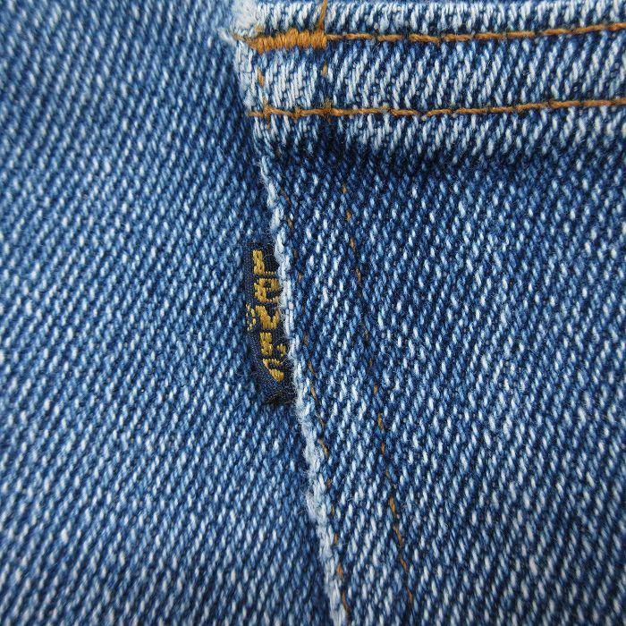 Levi's（リーバイス） W37/古着 Levis 547 ジーンズ メンズ 90年代 90s