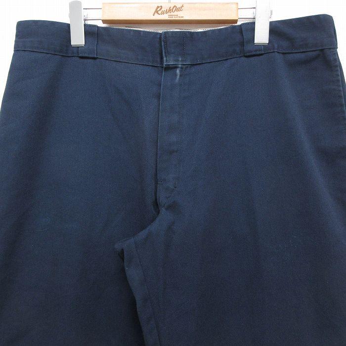 Dickies（ディッキーズ） W36/古着 ワーク パンツ メンズ ダブルニー
