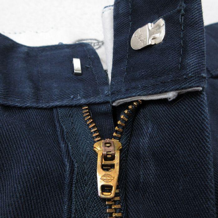 Dickies（ディッキーズ） W36/古着 ワーク パンツ メンズ ダブルニー