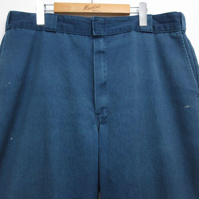Dickies（ディッキーズ） W38/古着 ワーク パンツ メンズ 80年代 80s