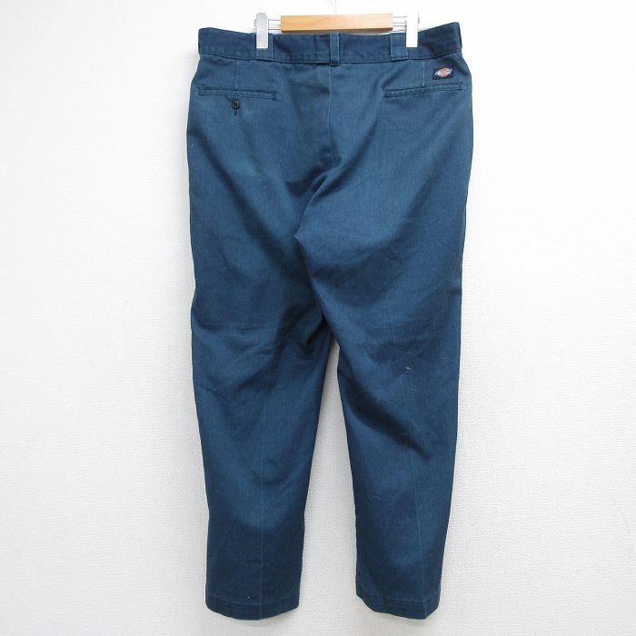 Dickies（ディッキーズ） W38/古着 ワーク パンツ メンズ 80年代 80s
