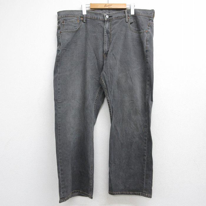 Levi's（リーバイス） W41/古着 Levis 569 ジーンズ メンズ 大きい