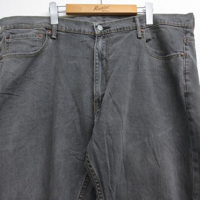 Levi's（リーバイス） W41/古着 Levis 569 ジーンズ メンズ 大きい