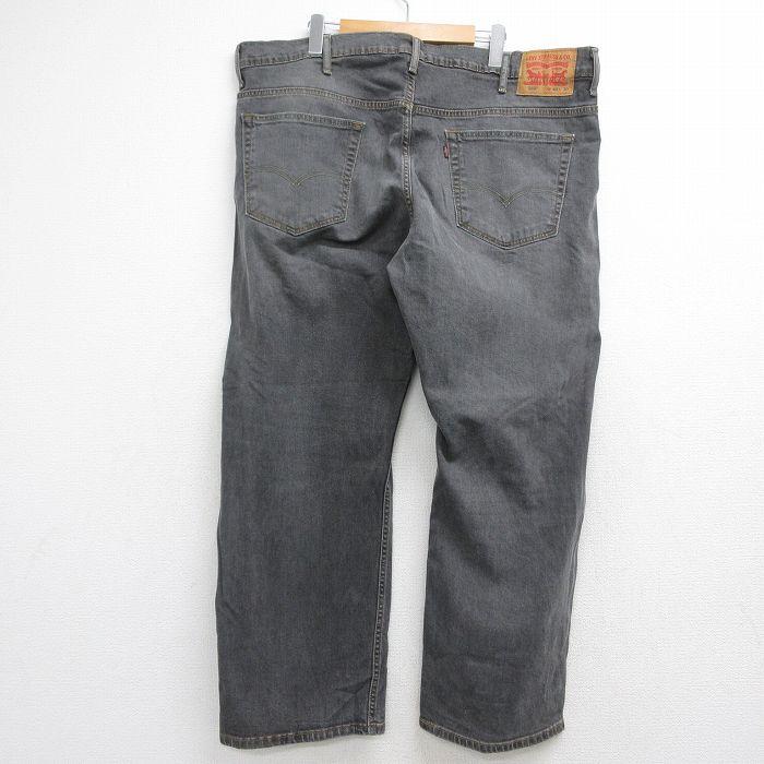 Levi's（リーバイス） W41/古着 Levis 569 ジーンズ メンズ 大きい