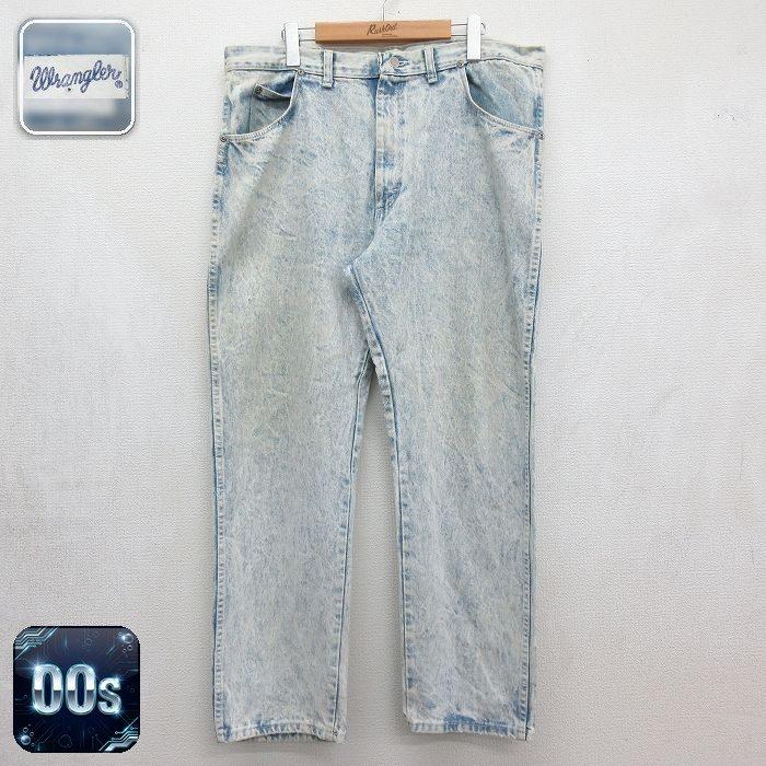 Wrangler（ラングラー） W38/古着 ジーンズ メンズ 00年代 00s 