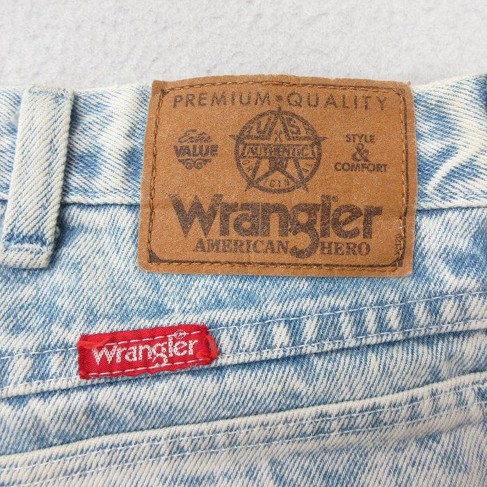 Wrangler（ラングラー） W38/古着 ジーンズ メンズ 00年代 00s 