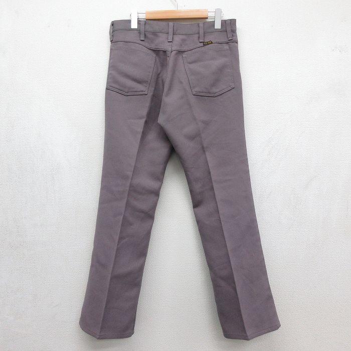 Wrangler（ラングラー） W32/古着 ランチャー パンツ メンズ 90年代 