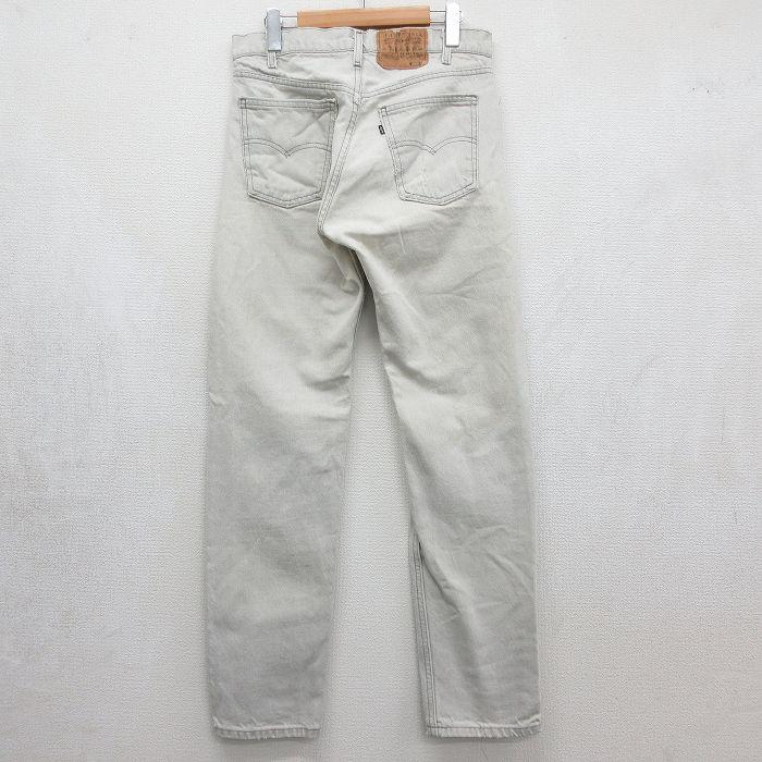 Levi's（リーバイス） W31/古着 Levis 505 ジーンズ メンズ 90年代 90s