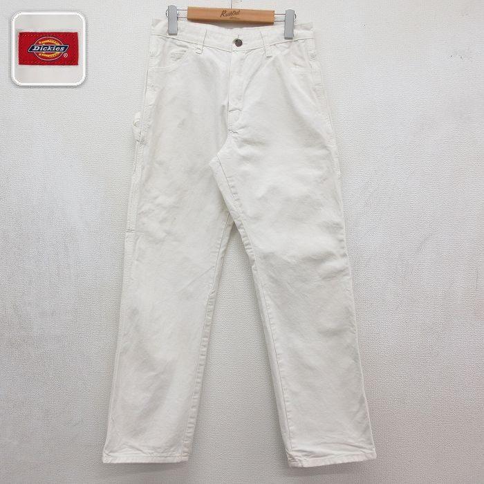 Dickies（ディッキーズ） W28/古着 ペインター パンツ メンズ コットン
