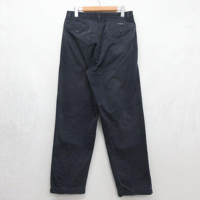 ポロ ラルフローレン W38 ポロチノ 古着 90s USA製 黒 チノパン ポロ ラルフローレン W38 ポロチノ 古着 90s USA製 黒 チノパン 90's