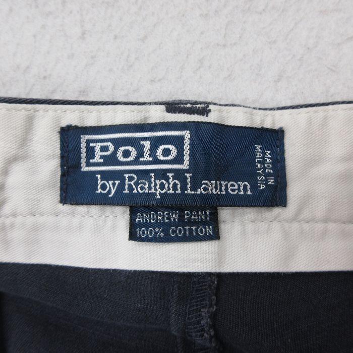 POLO RALPH LAUREN（ポロ・ラルフローレン） W31/古着 ラルフローレン