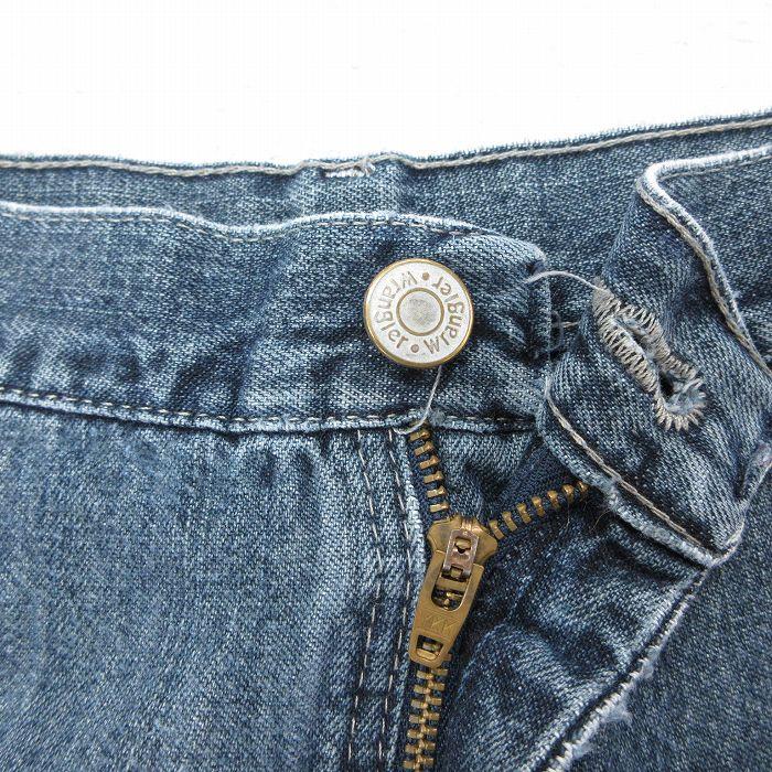 Wrangler（ラングラー） W36/古着 ペインター パンツ メンズ コットン