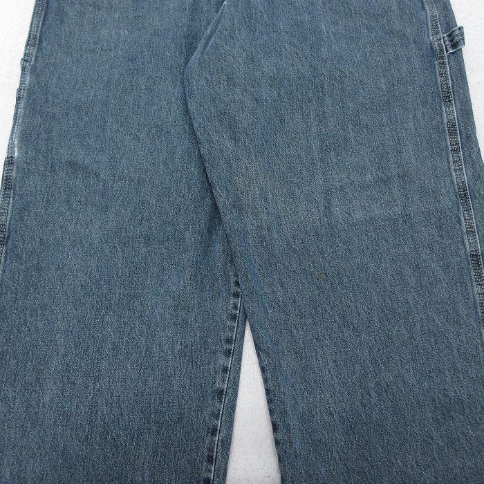 Wrangler（ラングラー） W36/古着 ペインター パンツ メンズ コットン