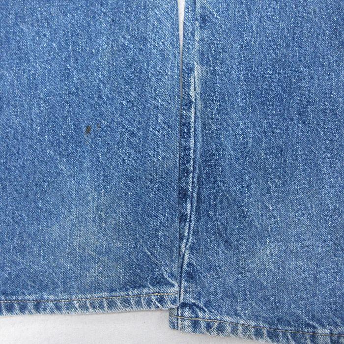 Dickies（ディッキーズ） W34/古着 ジーンズ メンズ ダブルニー