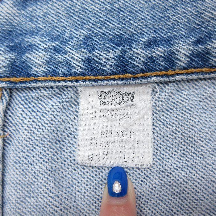 Levi's（リーバイス） W36/古着 Levis ジーンズ メンズ 00年代 00s