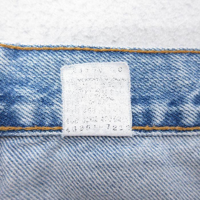Levi's（リーバイス） W36/古着 Levis ジーンズ メンズ 00年代 00s