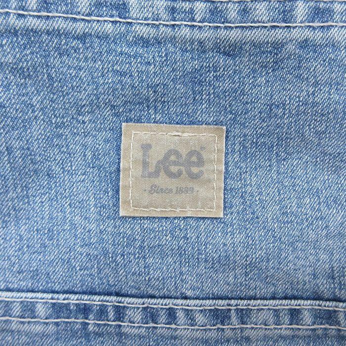 Lee（リー） W36/古着 ペインター パンツ メンズ ネイビー デニム