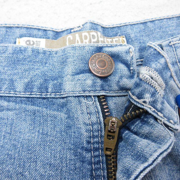 Lee（リー） W36/古着 ペインター パンツ メンズ ネイビー デニム