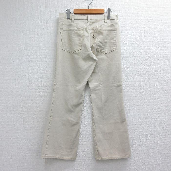 Levi's（リーバイス） W32/古着 Levis 517 パンツ メンズ 80年代 80s