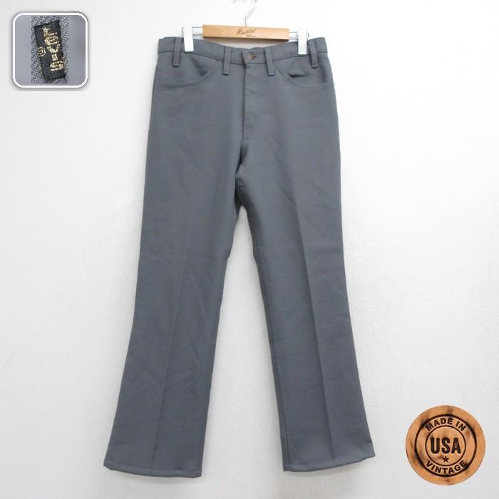 Levi's（リーバイス） W32/古着 パンツ メンズ 517 ブーツカット USA製