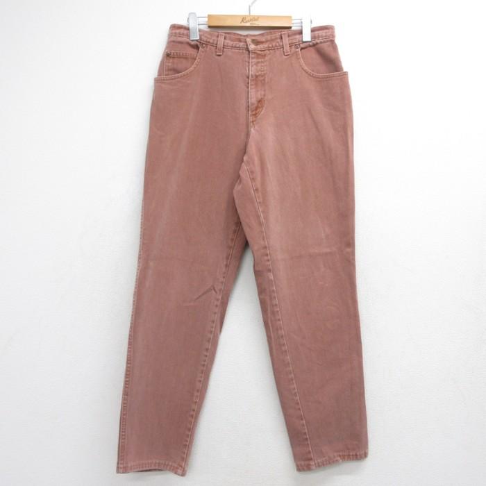 W33/古着 LANDS'END ランズエンド メンズ 90年代 90s ジーンズ