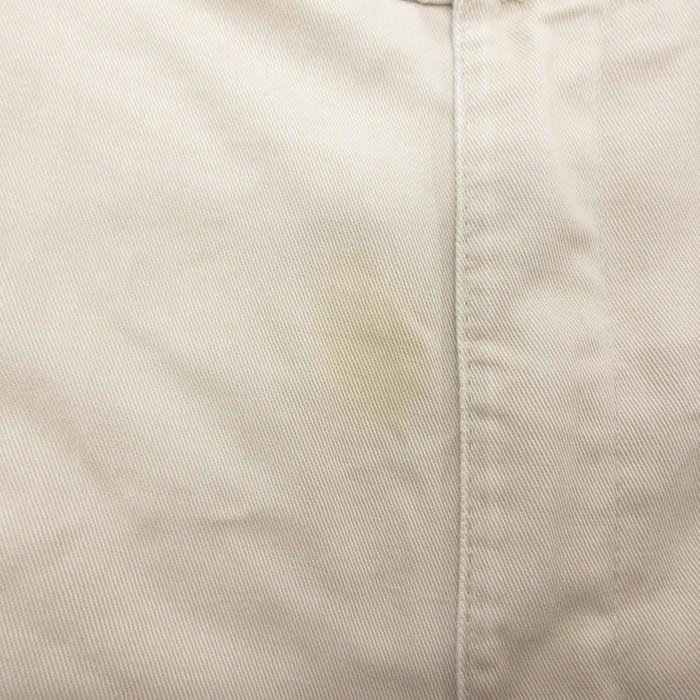 DOCKERS（ドッカーズ） W34/古着 パンツ メンズ 90年代 90s ツータック