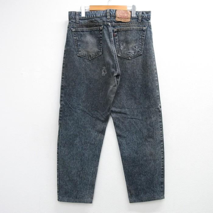 Levi's（リーバイス） W35/古着 550 パンツ メンズ 90年代 90s
