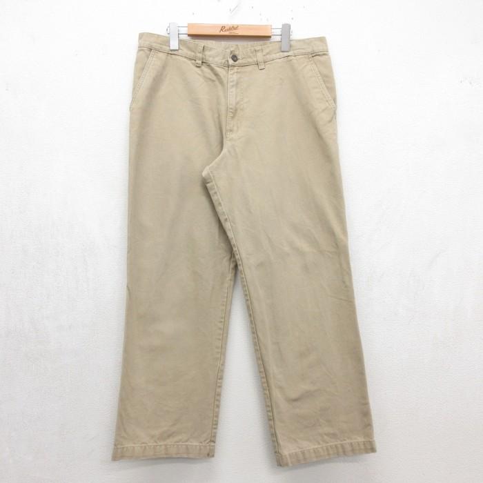 patagonia（パタゴニア） W35/古着 パンツ メンズ 00年代 00s