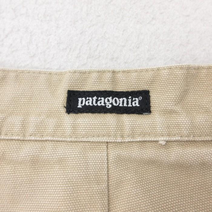 patagonia（パタゴニア） W35/古着 パンツ メンズ 00年代 00s